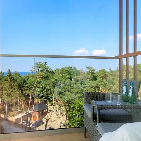Apartament Horizon Z Dostepem Do Basenow,Strefy Saun,Jacuzzi- Pinea Apartments Pobierowo-Sannel Apartments For Rent エクステリア 写真