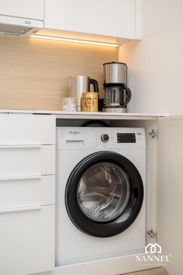 Apartament Horizon Z Dostepem Do Basenow,Strefy Saun,Jacuzzi- Pinea Apartments Pobierowo-Sannel Apartments For Rent エクステリア 写真