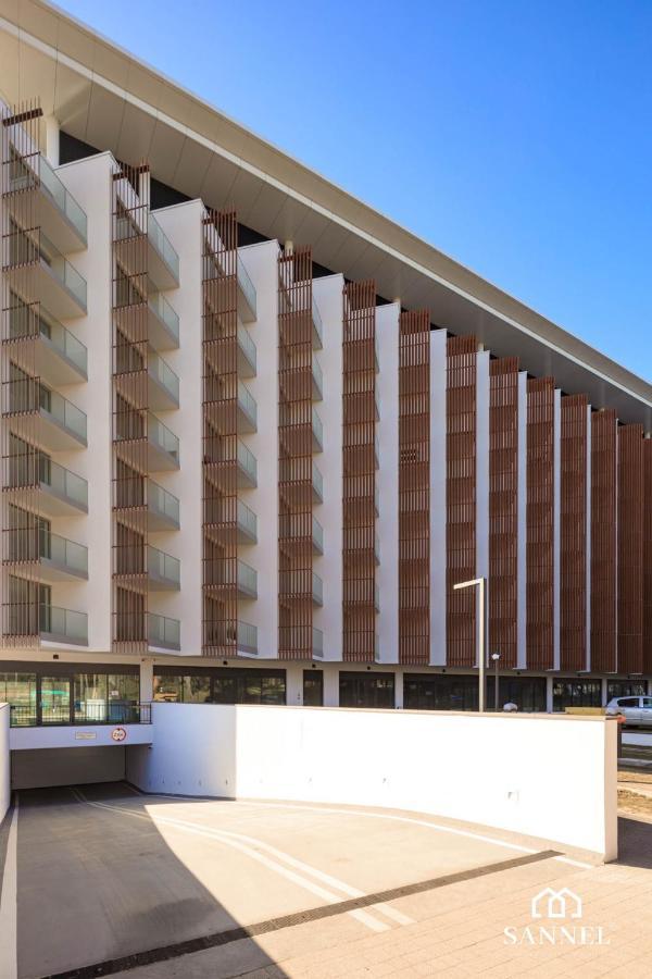 Apartament Horizon Z Dostepem Do Basenow,Strefy Saun,Jacuzzi- Pinea Apartments Pobierowo-Sannel Apartments For Rent エクステリア 写真