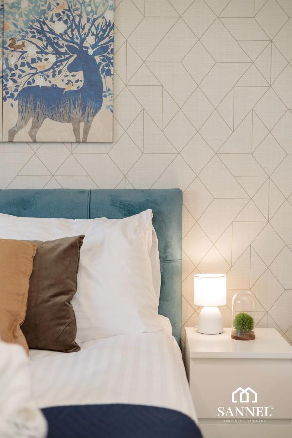 Apartament Horizon Z Dostepem Do Basenow,Strefy Saun,Jacuzzi- Pinea Apartments Pobierowo-Sannel Apartments For Rent エクステリア 写真