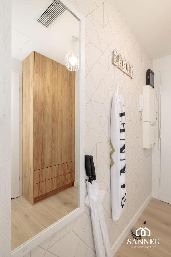 Apartament Horizon Z Dostepem Do Basenow,Strefy Saun,Jacuzzi- Pinea Apartments Pobierowo-Sannel Apartments For Rent エクステリア 写真