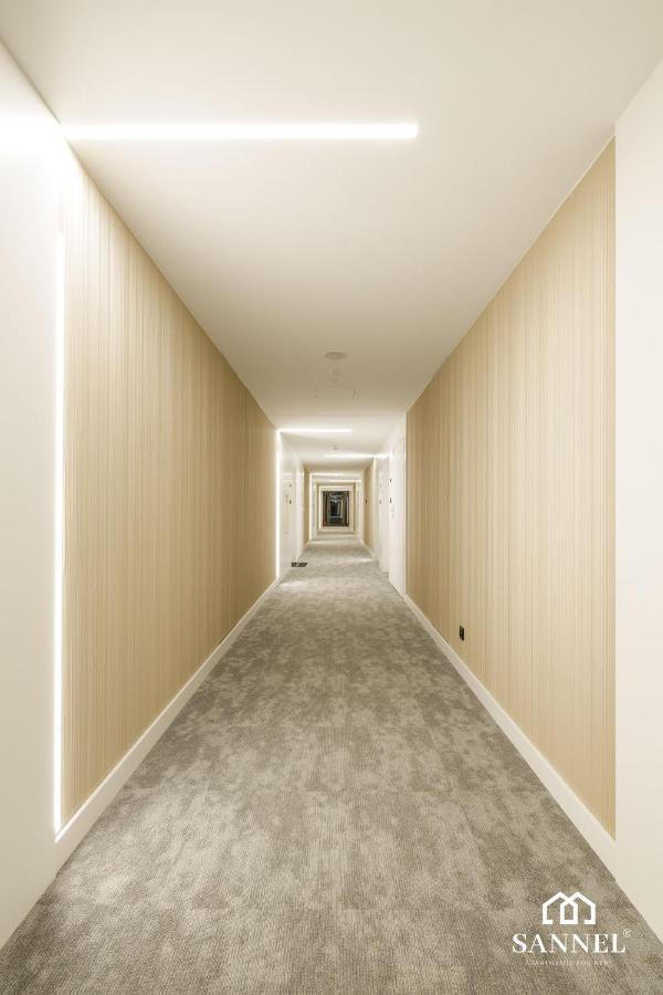 Apartament Horizon Z Dostepem Do Basenow,Strefy Saun,Jacuzzi- Pinea Apartments Pobierowo-Sannel Apartments For Rent エクステリア 写真