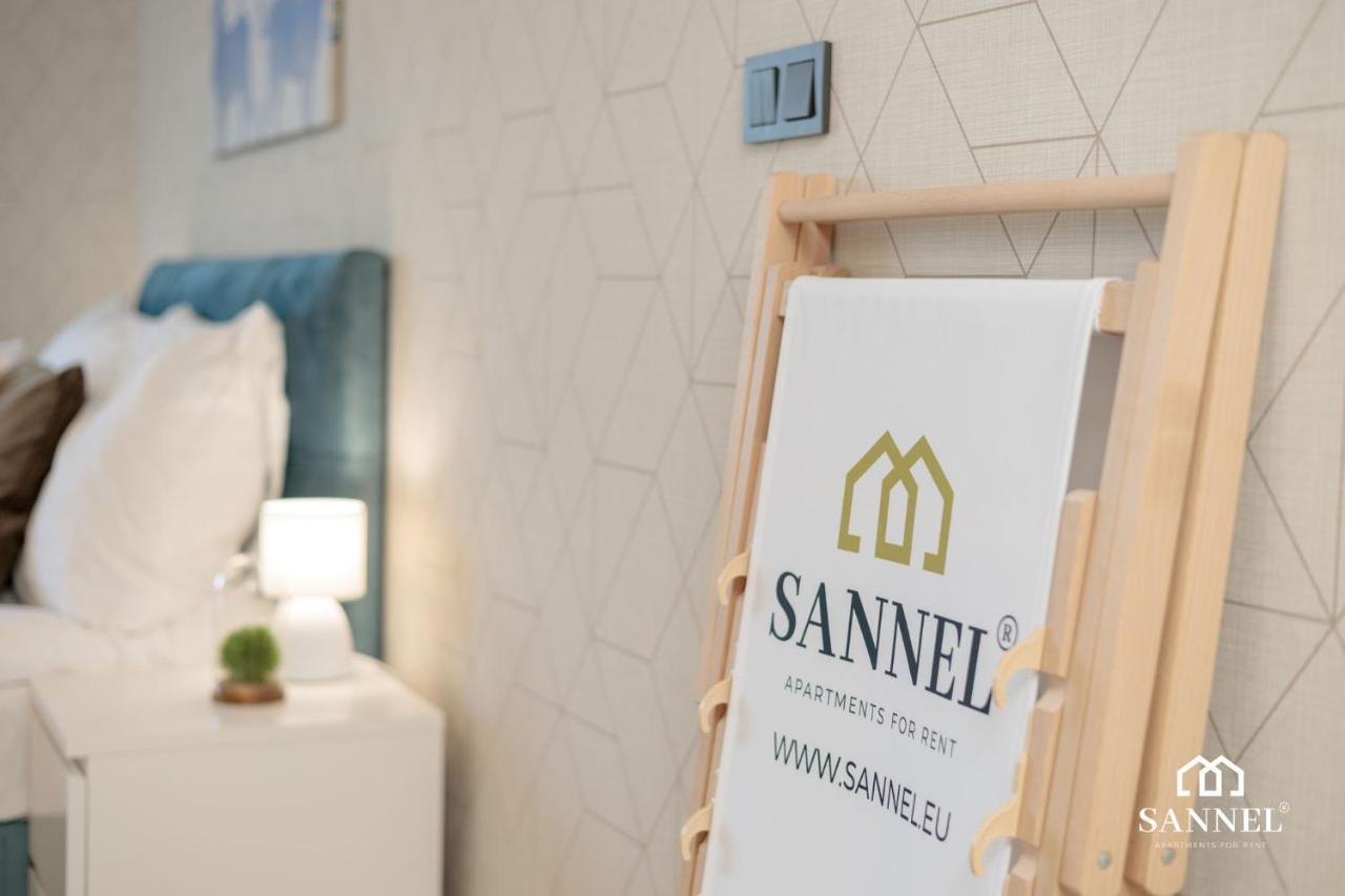 Apartament Horizon Z Dostepem Do Basenow,Strefy Saun,Jacuzzi- Pinea Apartments Pobierowo-Sannel Apartments For Rent エクステリア 写真