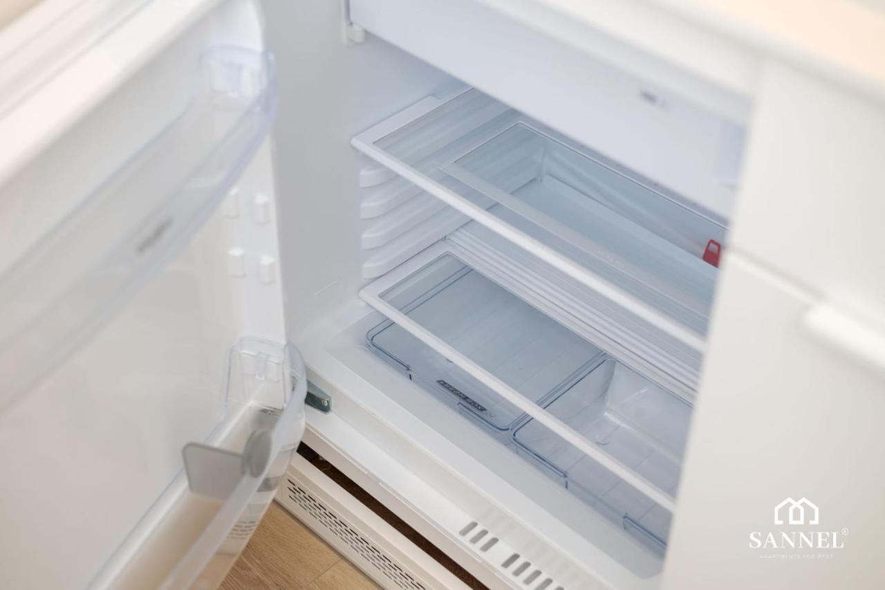 Apartament Horizon Z Dostepem Do Basenow,Strefy Saun,Jacuzzi- Pinea Apartments Pobierowo-Sannel Apartments For Rent エクステリア 写真