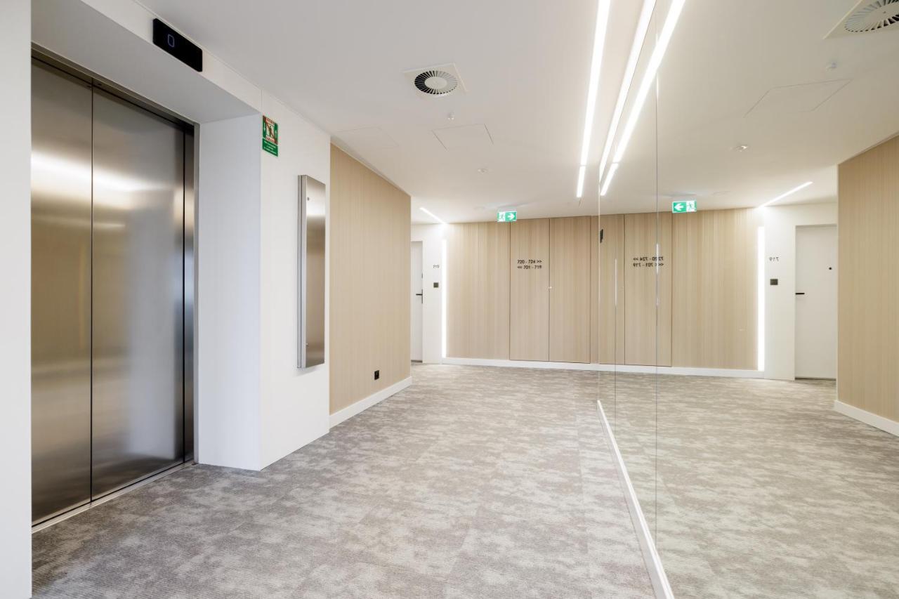 Apartament Horizon Z Dostepem Do Basenow,Strefy Saun,Jacuzzi- Pinea Apartments Pobierowo-Sannel Apartments For Rent エクステリア 写真
